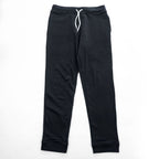 A.P.C. 日本製 スウェットパンツ M ブラック 24213-1-90312