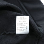A.P.C. 日本製 スウェットパンツ M ブラック 24213-1-90312