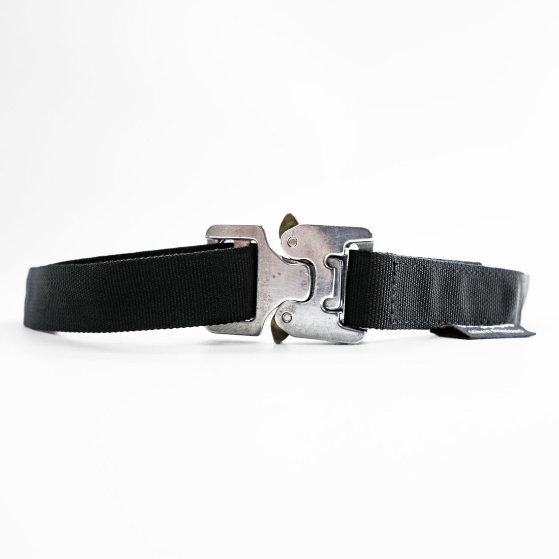bagjack コブラバックル ベルト NXL Cobra Belt 25mm ブラック シルバー AustriAlpin ドイツ製
