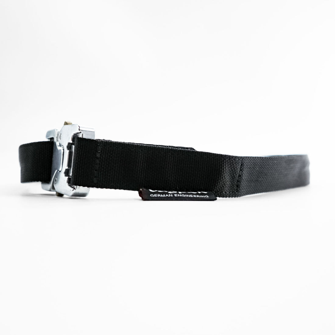 bagjack コブラバックル ベルト NXL Cobra Belt 25mm ブラック シルバー AustriAlpin ドイツ製