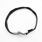bagjack コブラバックル ベルト NXL Cobra Belt 25mm ブラック シルバー AustriAlpin ドイツ製