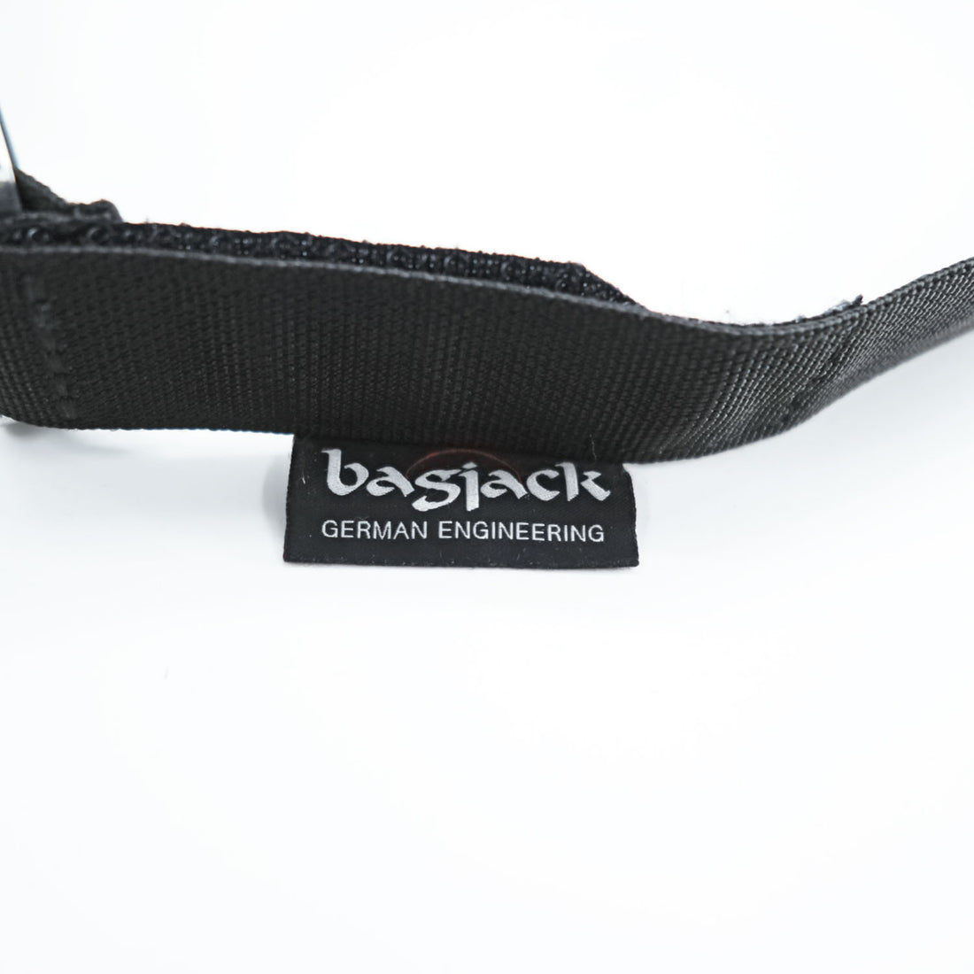 bagjack コブラバックル ベルト NXL Cobra Belt 25mm ブラック シルバー AustriAlpin ドイツ製