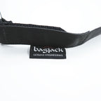 bagjack コブラバックル ベルト NXL Cobra Belt 25mm ブラック シルバー AustriAlpin ドイツ製