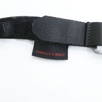 bagjack コブラバックル ベルト NXL Cobra Belt 25mm ブラック シルバー AustriAlpin ドイツ製