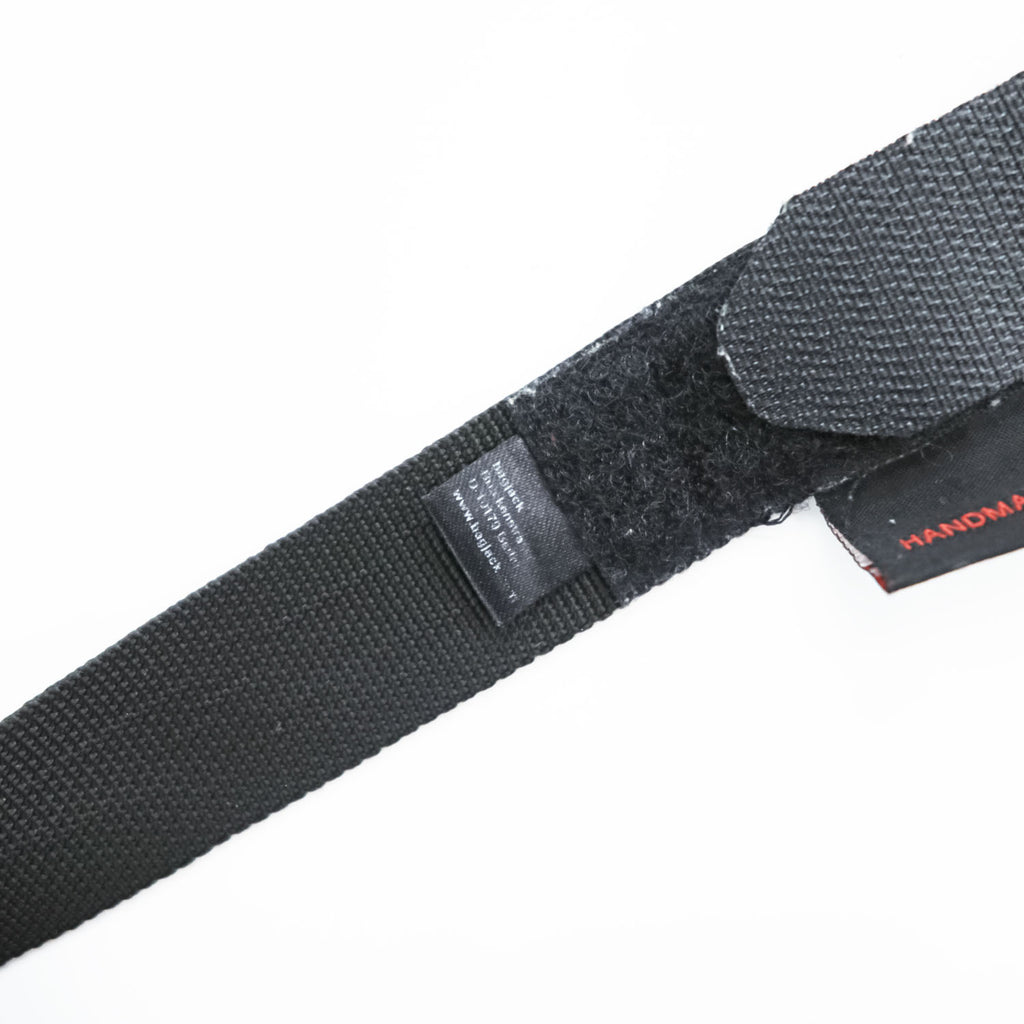 bagjack コブラバックル ベルト NXL Cobra Belt 25mm ブラック シルバー AustriAlpin ドイツ製