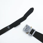 bagjack コブラバックル ベルト NXL Cobra Belt 25mm ブラック シルバー AustriAlpin ドイツ製