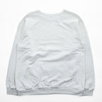 DUBBLE WORKS ( WAREHOUSE ) 日本製 スウェット トレーナー M ホワイト CAMP BEAR CREEK