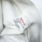 DUBBLE WORKS ( WAREHOUSE ) 日本製 スウェット トレーナー M ホワイト CAMP BEAR CREEK