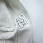 DUBBLE WORKS ( WAREHOUSE ) 日本製 スウェット トレーナー M ホワイト CAMP BEAR CREEK