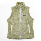 Patagonia ロスガトス  Los Gatos Vest ボア フリースベスト L ベージュ 25215