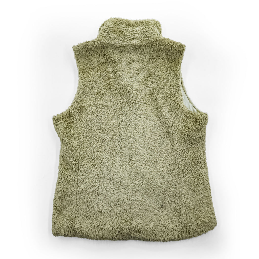 Patagonia ロスガトス  Los Gatos Vest ボア フリースベスト L ベージュ 25215