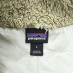 Patagonia ロスガトス  Los Gatos Vest ボア フリースベスト L ベージュ 25215