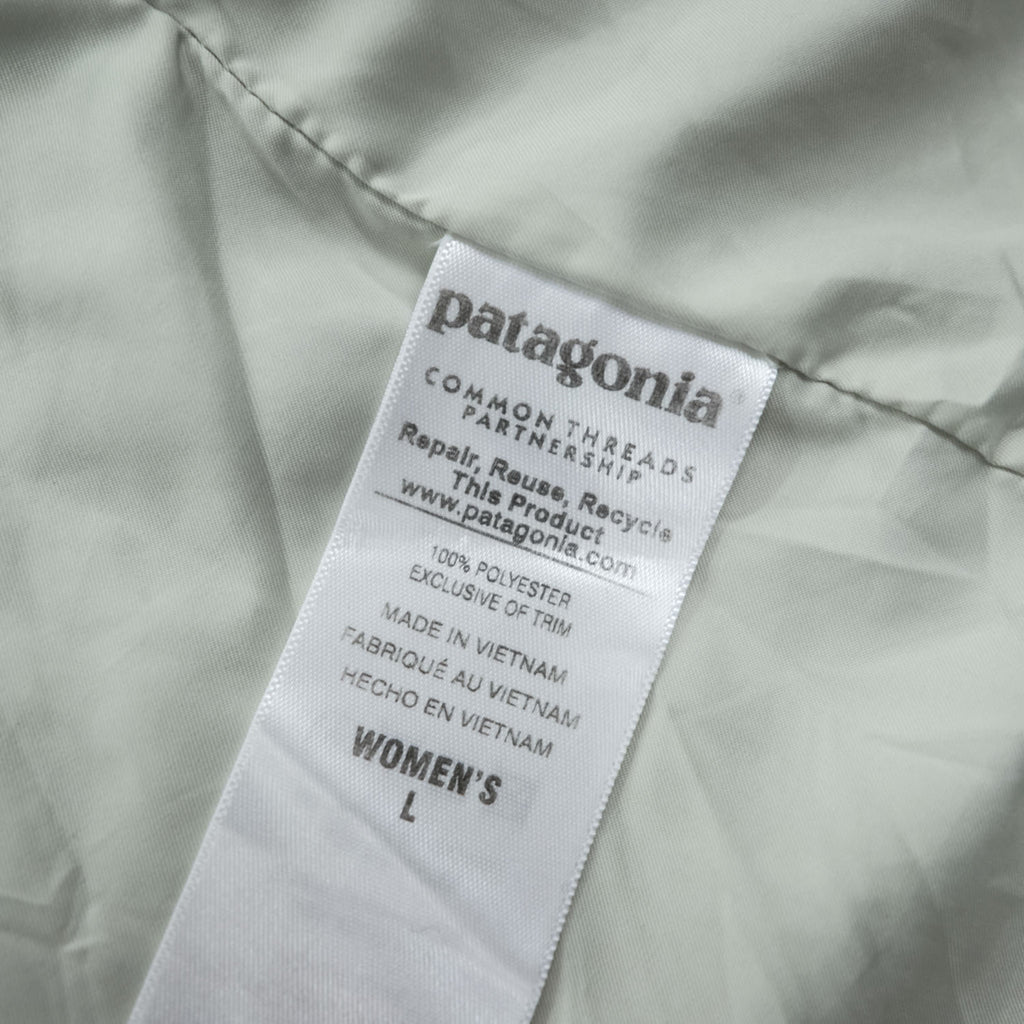 Patagonia ロスガトス  Los Gatos Vest ボア フリースベスト L ベージュ 25215