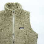 Patagonia ロスガトス  Los Gatos Vest ボア フリースベスト L ベージュ 25215