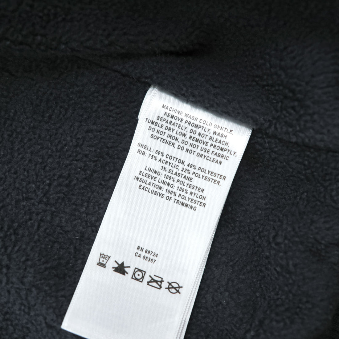 Columbia ロマビスタ フーデッドジャケット XL ブラック フリースライナー 中綿 ダック地 キャンバス XM1664