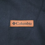 Columbia ロマビスタ フーデッドジャケット XL ブラック フリースライナー 中綿 ダック地 キャンバス XM1664