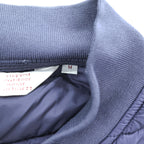 carhartt WIP 中綿 フライトジャケット BRYANT JACKET キルティング M ネイビー ボンバージャケット IO18800