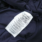 carhartt WIP 中綿 フライトジャケット BRYANT JACKET キルティング M ネイビー ボンバージャケット IO18800