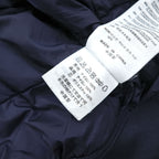 carhartt WIP 中綿 フライトジャケット BRYANT JACKET キルティング M ネイビー ボンバージャケット IO18800