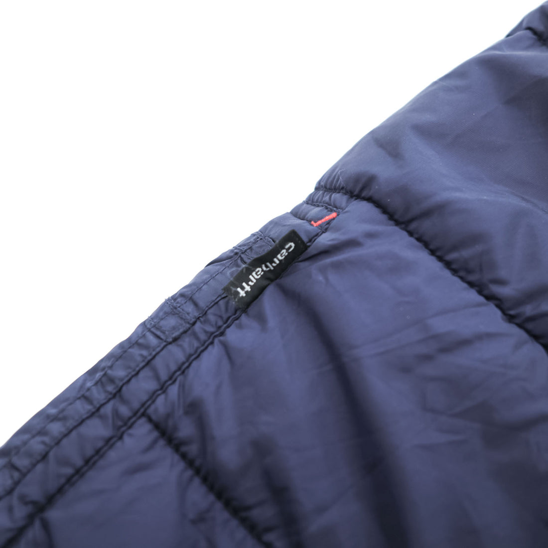 carhartt WIP 中綿 フライトジャケット BRYANT JACKET キルティング M ネイビー ボンバージャケット IO18800