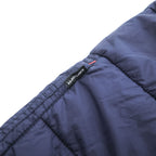 carhartt WIP 中綿 フライトジャケット BRYANT JACKET キルティング M ネイビー ボンバージャケット IO18800