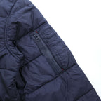 carhartt WIP 中綿 フライトジャケット BRYANT JACKET キルティング M ネイビー ボンバージャケット IO18800