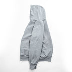 LIFEWEAR INC. USA製 ヘビーウェイト プルオーバー パーカー L グレー 裏起毛 リバースウィーブ
