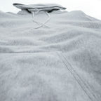 LIFEWEAR INC. USA製 ヘビーウェイト プルオーバー パーカー L グレー 裏起毛 リバースウィーブ