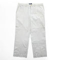 Polo by Ralph Lauren White Cotton Chino Pants Size 38