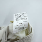 Polo by Ralph Lauren White Cotton Chino Pants Size 38