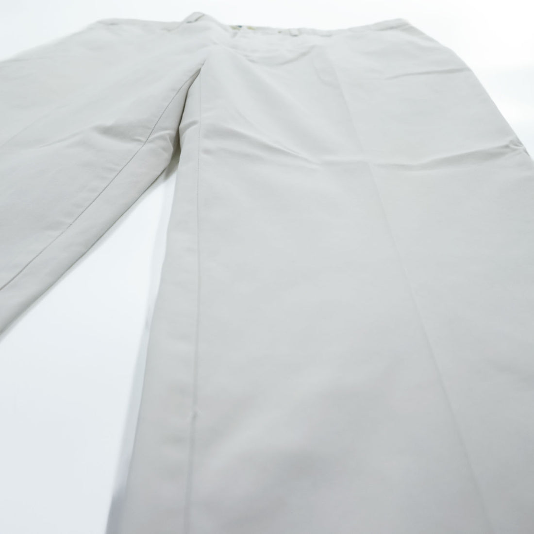 Polo by Ralph Lauren White Cotton Chino Pants Size 38