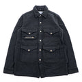 Lee LM9012 Black Wool Hunting Jacket Men's S