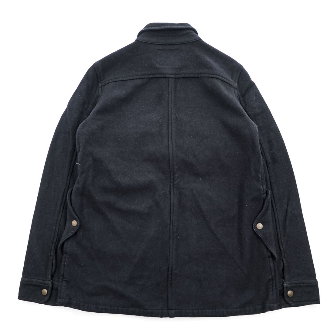 Lee LM9012 Black Wool Hunting Jacket Men's S