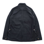 Lee LM9012 Black Wool Hunting Jacket Men's S