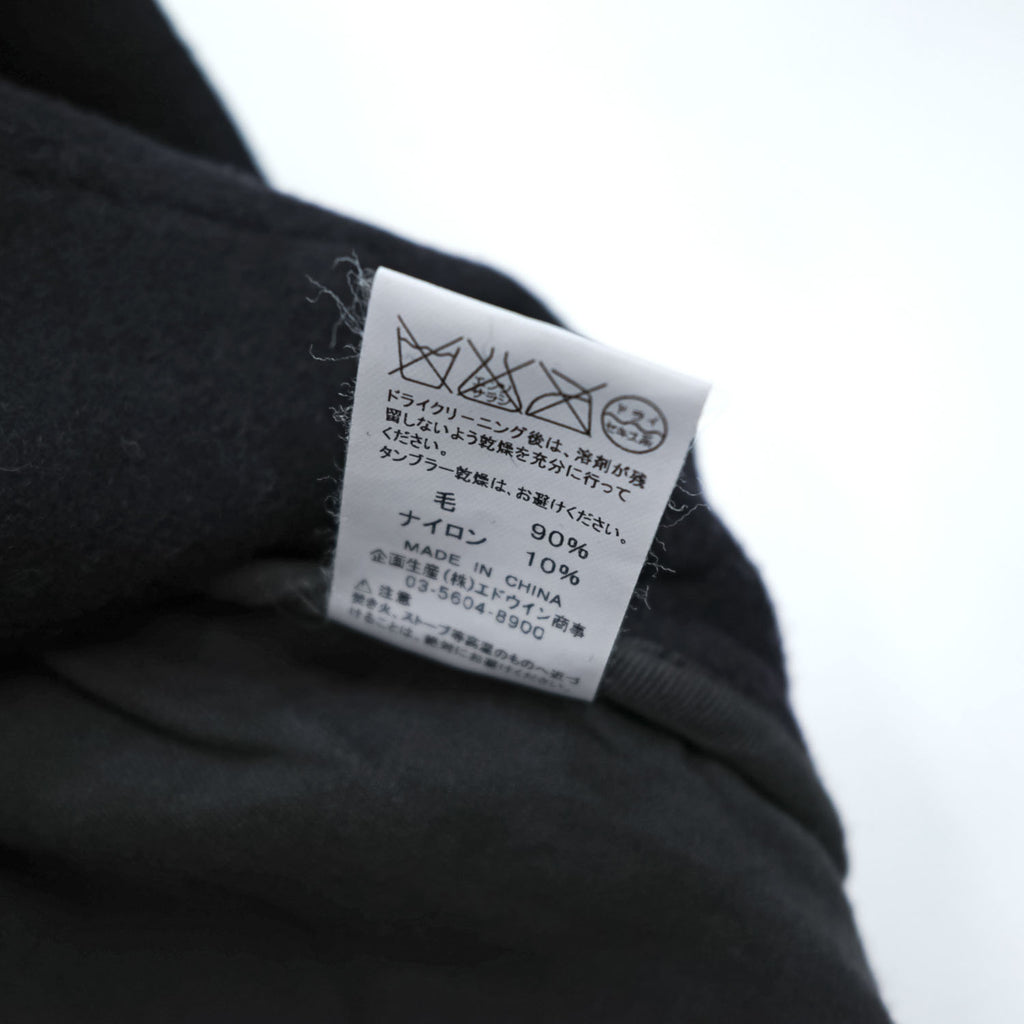 Lee LM9012 Black Wool Hunting Jacket Men's S
