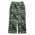 KELTY フリース イージーパンツ L リアルツリー カモフラージュ 総柄 ドローコード KE213M30GR02