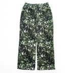 KELTY フリース イージーパンツ L リアルツリー カモフラージュ 総柄 ドローコード KE213M30GR02