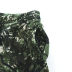 KELTY フリース イージーパンツ L リアルツリー カモフラージュ 総柄 ドローコード KE213M30GR02