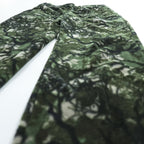 KELTY フリース イージーパンツ L リアルツリー カモフラージュ 総柄 ドローコード KE213M30GR02