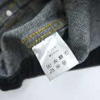 Backers 106XX Type 1 WWII Style Denim Jacket Indigo Selvedge Style Cinch Back Size 40