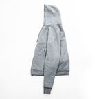 CAMBER II CHILL-BUSTER Thermal Lined Double Zip Hoodie Gray Made in USA Men's M