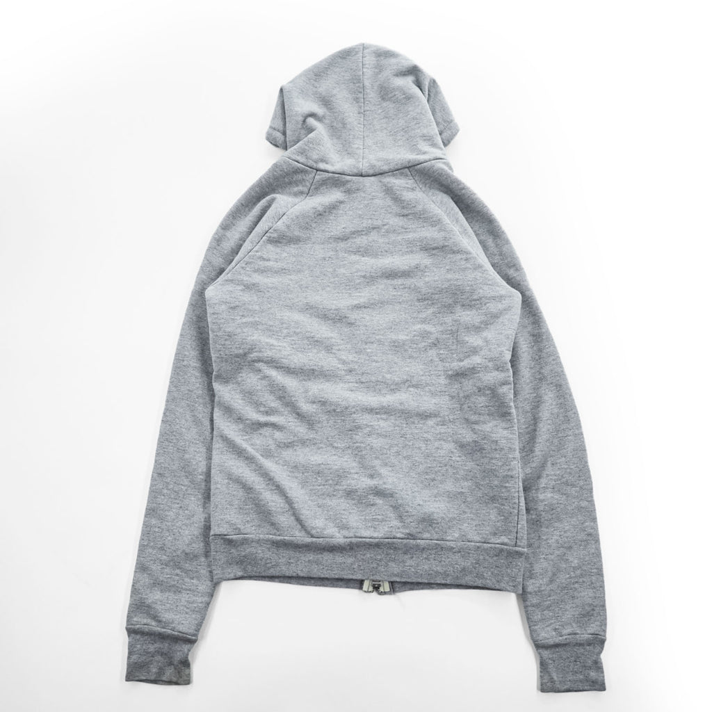 CAMBER II CHILL-BUSTER Thermal Lined Double Zip Hoodie Gray Made in USA Men's M