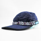 USAMade Cap, Indigo Blue Denim