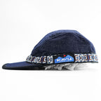 USAMade Cap, Indigo Blue Denim