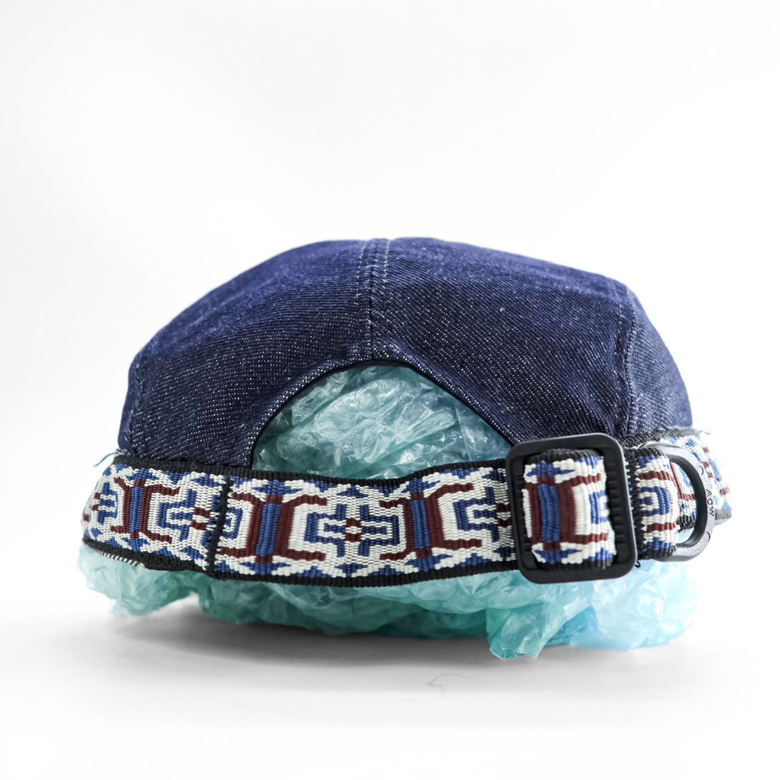 USAMade Cap, Indigo Blue Denim