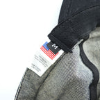 USAMade Cap, Indigo Blue Denim
