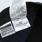 Levi Strauss cargo work pants, size L, black canvas, wide fit, workwear fit, duck fabric, A1136-0001