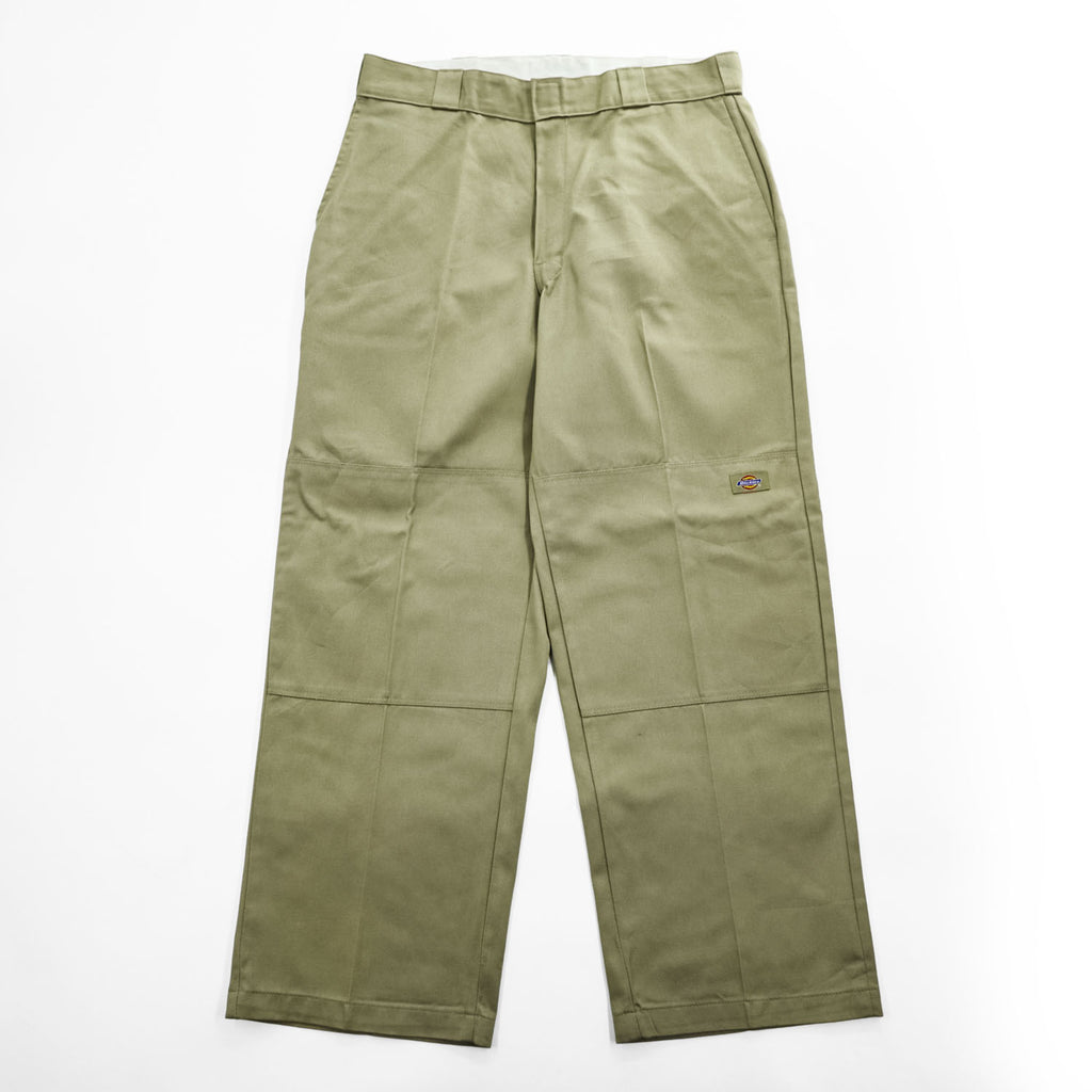 Dickies 85283 Double Knee Work Pants Khaki 34x30
