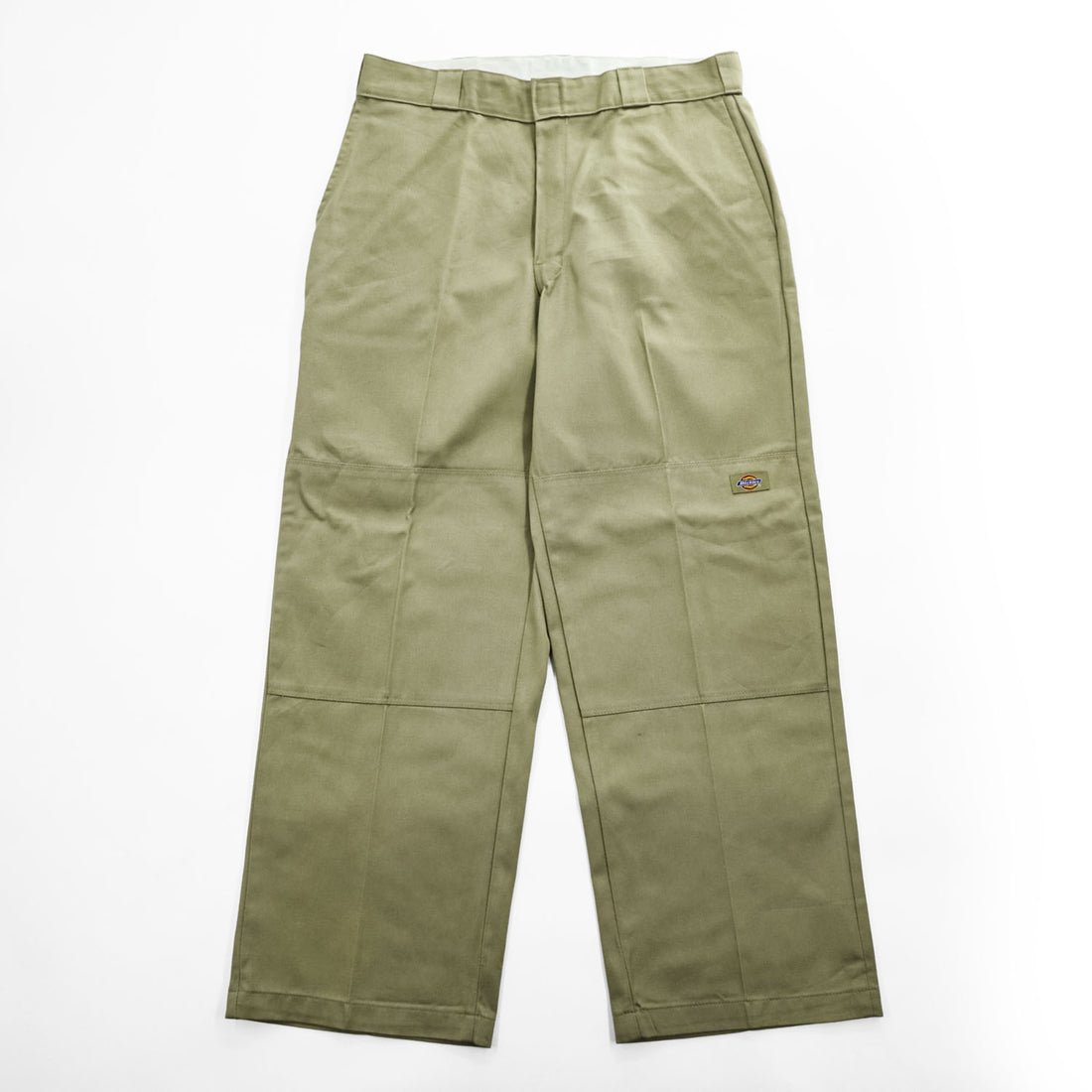 Dickies 85283 Double Knee Work Pants Khaki 34x30