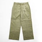 Dickies 85283 Double Knee Work Pants Khaki 34x30
